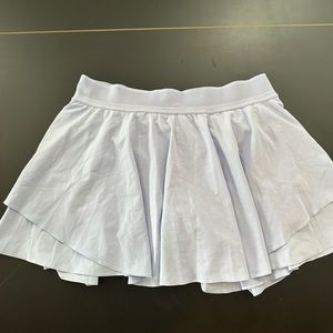 Lululemon tennis skirt